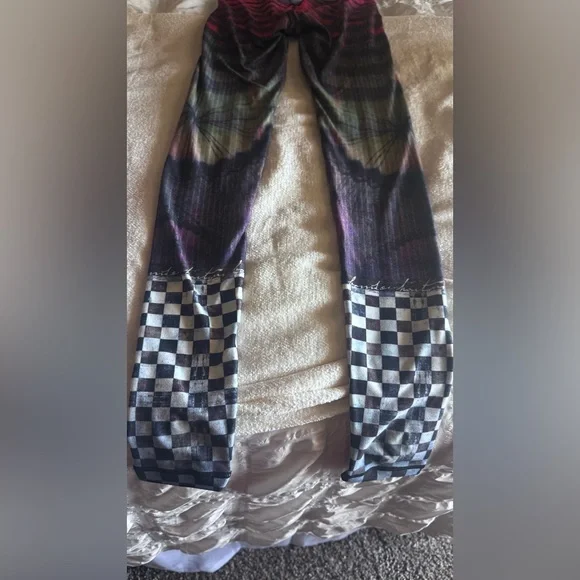 Stylish Niyamasol Multicolor Leggings - Picture 4 of 6